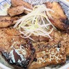 Ganso Butadonya Tonton - 豚バラ丼お肉6枚（元祖豚丼屋 TONTON 旗の台店）