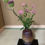 山ばな平八茶屋 - お部屋