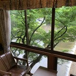 山ばな平八茶屋 - お部屋