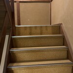 山ばな平八茶屋 - 本日は二階です