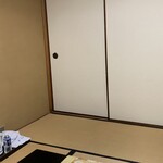山ばな平八茶屋 - お部屋
