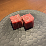 焼肉うしごろ - シャトーブリアン