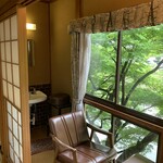 山ばな平八茶屋 - お部屋