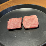 焼肉うしごろ - 特選ハラミと厚切り牛タン