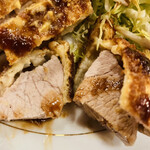 とんかつ とんき - 薄い衣がサクサク