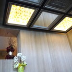 レフェルヴェソンス - 天井も泡のモチーフ☆