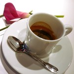 レフェルヴェソンス - エスプレッソで〆です☆