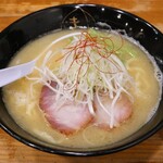 Torisoba kibi - 鶏白湯らーめん