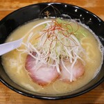 鶏そば きび - 鶏白湯らーめん