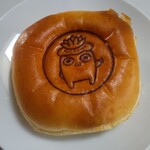 デイリーヤマザキ - 料理写真:贅沢あんぱん  なかのんバージョン
れんこんの妖精だよ(*´﹀`*)ｶﾜｲｲ