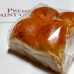 サンジェルマン - 料理写真:牛乳パン