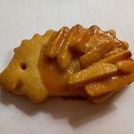 ウィーケンズ ベーカリー - はりねずみ