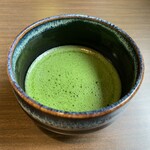 山ばな平八茶屋 - 御抹茶