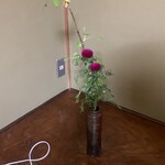 山ばな平八茶屋 - 本日のお食事のお部屋