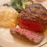 ベンジャミンステーキハウス 六本木 - 