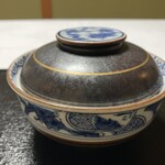 山ばな平八茶屋 - 炊き合わせ