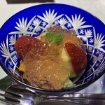 山ばな平八茶屋 - 水菓子