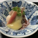 山ばな平八茶屋 - 酢の物