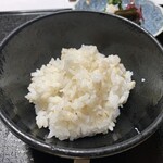 山ばな平八茶屋 - 〆は名物の「とろろ飯」
