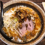 ラーメン酒場 火炎 - 