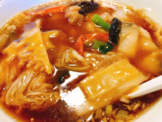 中華厨房 たんたん - 撫牛子（四川料理）の写真