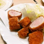 とんかつ野崎 - 