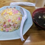 足立屋 - チャーハン