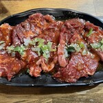 焼肉ホルモン伝説むる - ハラミ