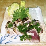 Sumibi Yaki Tori Okame - 