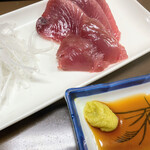 有限会社桝屋酒店   - ケンチン鰹造り