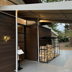 STEAK HOUSE Feu - 入口