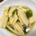 有限会社桝屋酒店   - 若竹煮