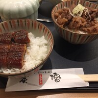 うなぎ･ひつまぶし炭櫓 京都四条河原町店 - 