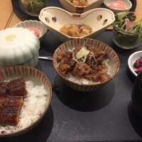 うなぎ･ひつまぶし炭櫓 京都四条河原町店 - 