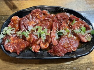 Yakiniku Horumon Densetsu Muru - ハラミ