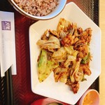 大戸屋 - 料理写真: