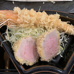 銘柄とんかつ 梟 - 