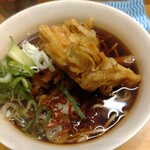 一〇そば - 上がごぼう