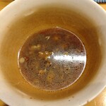 一〇そば - あっという間で