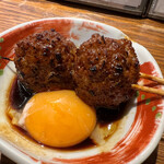 博多BARU中村屋 - 月見つくね❤︎