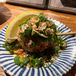 博多BARU中村屋 - 麻辣つくね