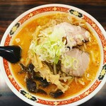 味噌や - 味噌オロチョン