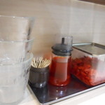 シロクマカレー 五反田TOC店