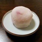 京菓子司　おくやま菓舗 - いちご大福
