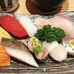 Notomae Sushi Morimori Sushi - 