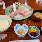 魚料理 いず松陰 - 