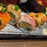 SHARI THE TOKYO SUSHI BAR - 