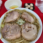 ラーメン二郎 - 