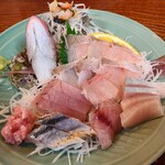 魚料理 いず松陰 - 