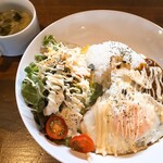 TOMMY'S KITCHEN HAMBURG&CAFE - ロコモコ